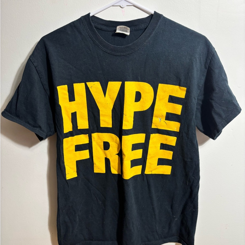 The Acacia Strain “Hype Free” band tee Hardcore Deathcore - Picture 2 of 3